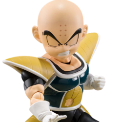 Figura SH Figuarts Krillin Clothes Dragon Ball Z 11cm