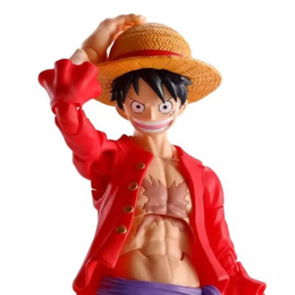 Figura SH Figuarts Monkey D Luffy Raid of Onigashima One Piece 14,5cm