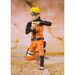 Figura SH Figuarts Naruto Uzumaki Best Selection Naruto Shippuden 14cm