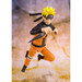 Figura SH Figuarts Naruto Uzumaki Best Selection Naruto Shippuden 14cm