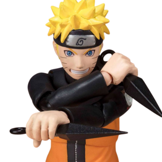 Figura SH Figuarts Naruto Uzumaki Best Selection Naruto Shippuden 14cm