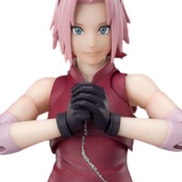 Figura SH Figuarts Sakura Haruno Inheritor Tsunades Indominable Naruto Shippuden 14cm