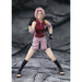 Figura SH Figuarts Sakura Haruno Inheritor Tsunades Indominable Naruto Shippuden 14cm