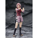 Figura SH Figuarts Sakura Haruno Inheritor Tsunades Indominable Naruto Shippuden 14cm