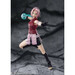 Figura SH Figuarts Sakura Haruno Inheritor Tsunades Indominable Naruto Shippuden 14cm