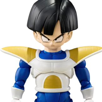 Figura SH Figuarts Son Gohan Battle Clothes Dragon Ball Z 10cm