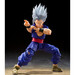 Figura SH Figuarts Son Gohan Beast Super Hero Dragon Ball Super 15cm