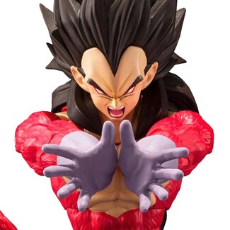 Figura SH Figuarts Vegeta Super Saiyan 4 Dragon Ball 13cm