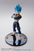 Figura SH Figuarts Vegeta Super Saiyan Blue 15Th Anniversary Dragon Ball Super 14cm