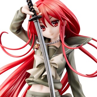Figura Shakugan no Shana Shana Light Novel illustration by Noizi Ito 16 cm