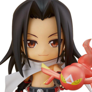 Figura Shaman King Hao Nendoroid 10 cm