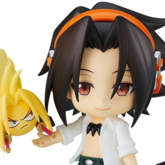 Figura Shaman King Yoh Asakura Nendoroid 10 cm