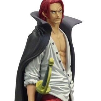 Figura Shanks King of Artist One Piece 23cm