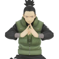 Figura Shikamaru Vibration Stars Nara Naruto Shippuden 17cm