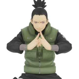 Figura Shikamaru Vibration Stars Nara Naruto Shippuden 17cm