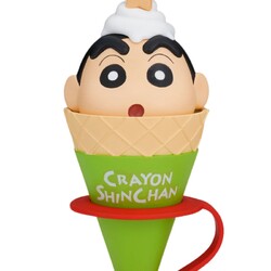 Figura Shinchan Ice Cream Collection Crayon Shinchan 12cm
