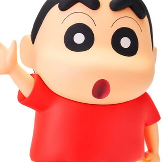 Figura Shinnosuke Nohara Big Sofvimates Crayon Shinchan 18cm