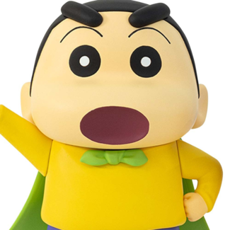 Figura Shinnosuke Nohara Kasukabe Bouetai The Movie Crayon Shinchan 11cm