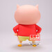 Figura Shinnosuke Nohara Pig Crayon Shinchan 11cm