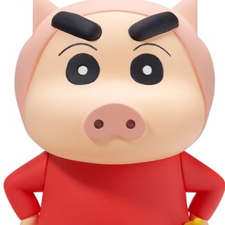 Figura Shinnosuke Nohara Pig Crayon Shinchan 11cm