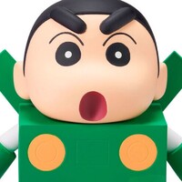 Figura Shinnosuke Nohara Robot Crayon Shinchan 11cm