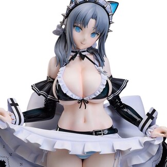 Figura Shinobi Master Senran Kagura: New Link 1-4 Yumi: Bondage Maid Ver. 40 cm
