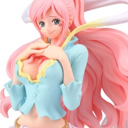 Figura Shirahoshi Glitter & Glamorous One Piece 16cm