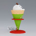 Figura Shiro Ice Cream Collection Crayon Shinchan 11cm