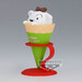 Figura Shiro Ice Cream Collection Crayon Shinchan 11cm