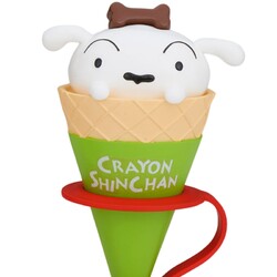 Figura Shiro Ice Cream Collection Crayon Shinchan 11cm