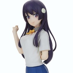 Figura Shirosuka Kachi Osananajimi Ga Zettai Ni Mejanai Love Comedy 18cm