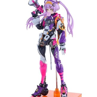Figura Shojo-Hatsudoki Motored Cyborg Runner SSX-155c Pop Tracker 18 cm