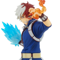 Figura Shoto Todorok The Amazing Heroes vol.15 My Hero Academia 14cm