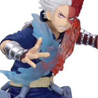 Figura Shoto Todoroki The Amazing Heroes My Hero Academia 14cm