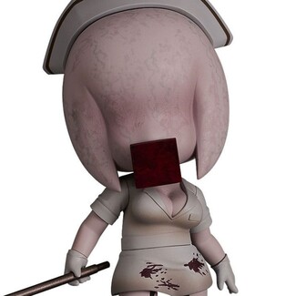 Figura Silent Hill 2 Nendoroid Bubble Head Nurse 10 cm