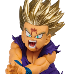 Figura Son Gohan Blood of Saiyans Dragon Ball Z 14cm