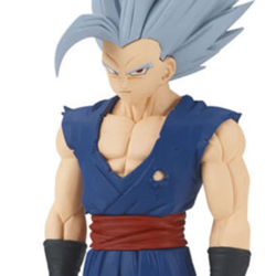 Figura Son Gohan Super Hero DXF Dragon Ball Super 17cm