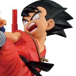 Figura Son Goku Match Makers Dragon Ball 8cm