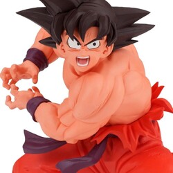 Figura Son Goku Match Makers Dragon Ball Z 12cm