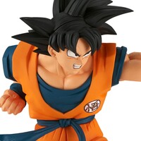 Figura Son Goku Super Hero Match Makers Dragon Ball Super 14cm