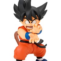 Figura Son Goku vs Jackie Chun Match Makers Dragon Ball 12 cm