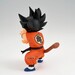 Figura Son Goku vs Jackie Chun Match Makers Dragon Ball 12 cm