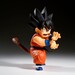 Figura Son Goku vs Jackie Chun Match Makers Dragon Ball 12 cm