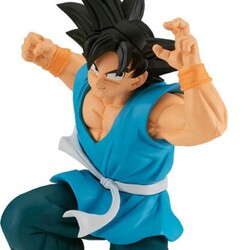 Figura Son Goku Vs UUB Match Makers Dragon Ball Z 13cm