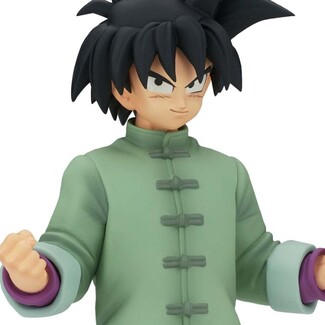 Figura Son Goten Super Hero Dragon Ball Super DXF 14cm