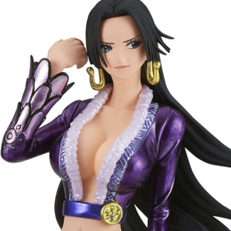 Figura Special Boa Hancock Grandline Journey One Piece DXF 16cm