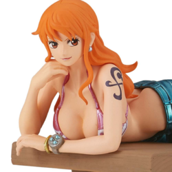 Figura Special Nami Grandline Journey One Piece DXF 15cm