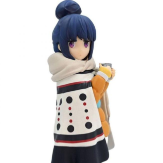 Figura Special Rin Shima Laid Back Camp 17cm