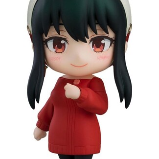 Figura Spy x Family Nendoroid Yor Forger: Casual Outfit Ver. 10 cm