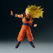 Figura SSJ3 Son Goku Match Makers Dragon Ball Z 17cm